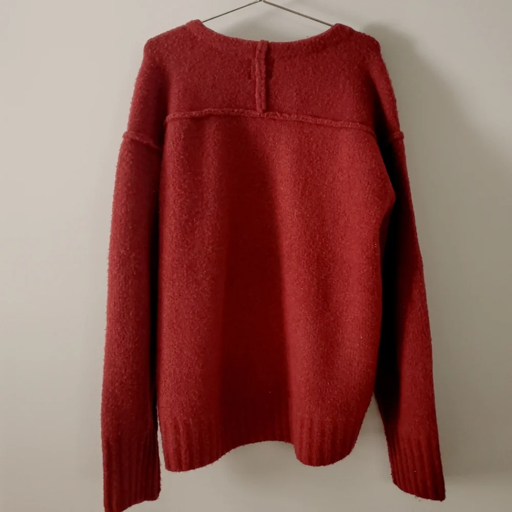 Free People Care Eastwood Tunic Sweater Size S - Picture 5 of 5